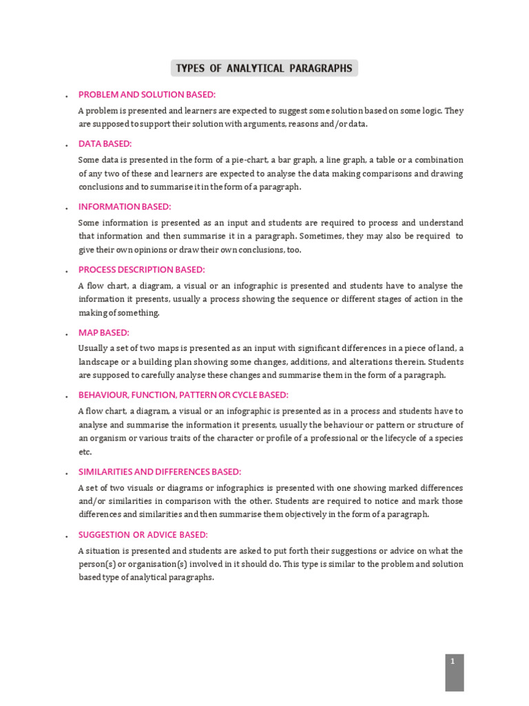 Analytical Paragraph-1 - 240831 - 141209 | PDF | Air Pollution | Milk