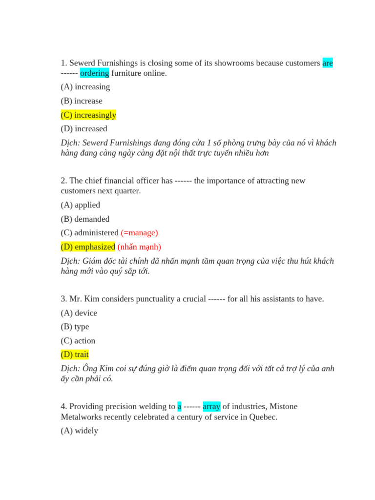 0.2. Mini Test 2 | PDF