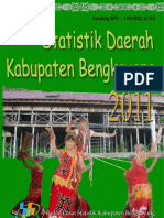 Statistik Daerah Kabupaten Bengkayang 2011