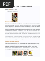 Download Line Follower Robot by Zahra Sharfina SN79813602 doc pdf
