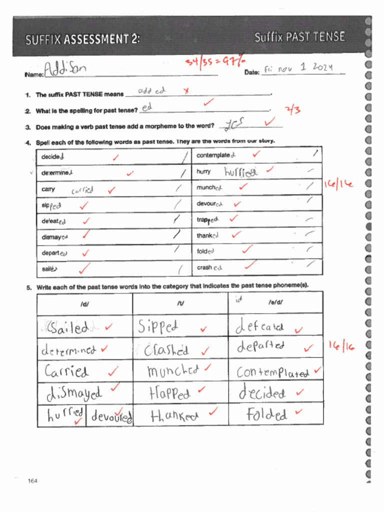 Ed Assessment | PDF
