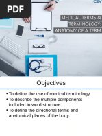 Medical Terminology Medical Terminology Made Easy | PDF | Anatomical ...
