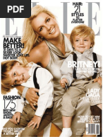 Elle 2010-01 | PDF | United States Postal Service | Fashion