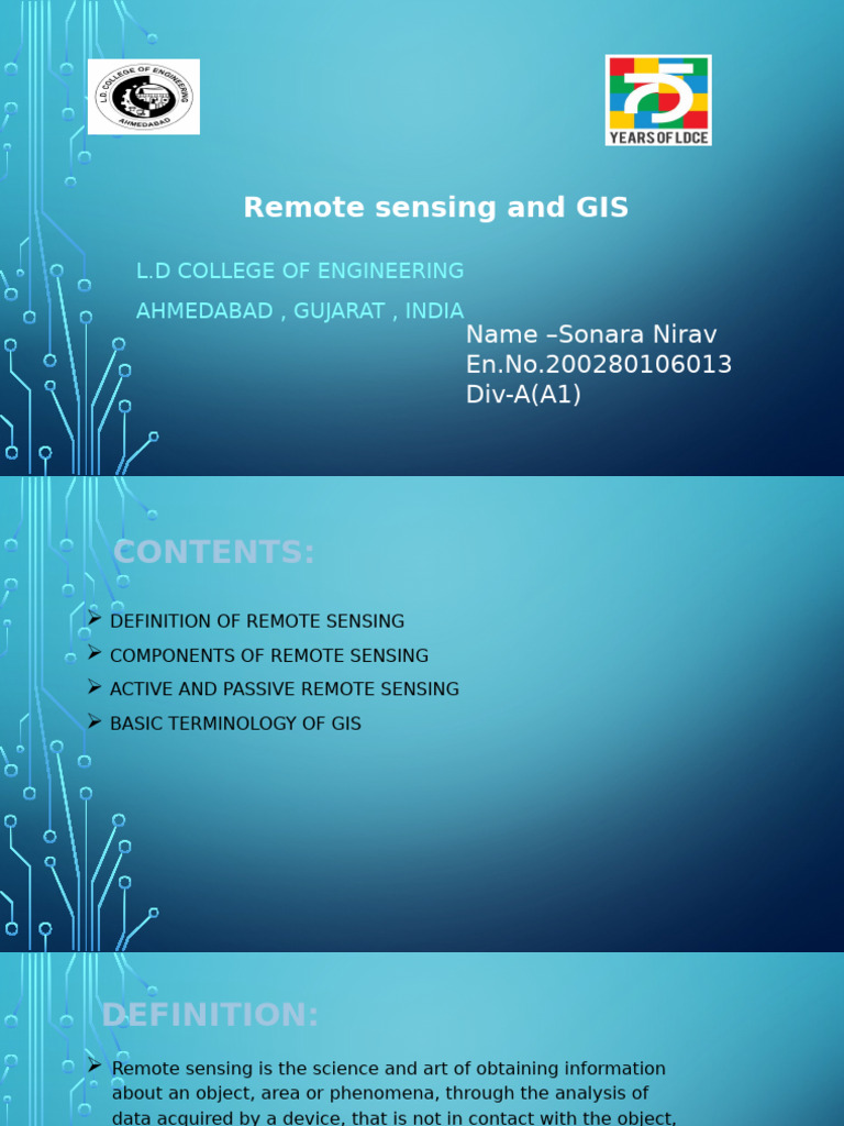 rsgis-1-pdf-remote-sensing-electromagnetic-spectrum