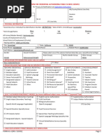 TCOLE PID Assignment Form Guide | PDF