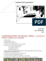 Urban Design and Conservation Assignment: Rashid MKC Reg No:2080200014 Spav