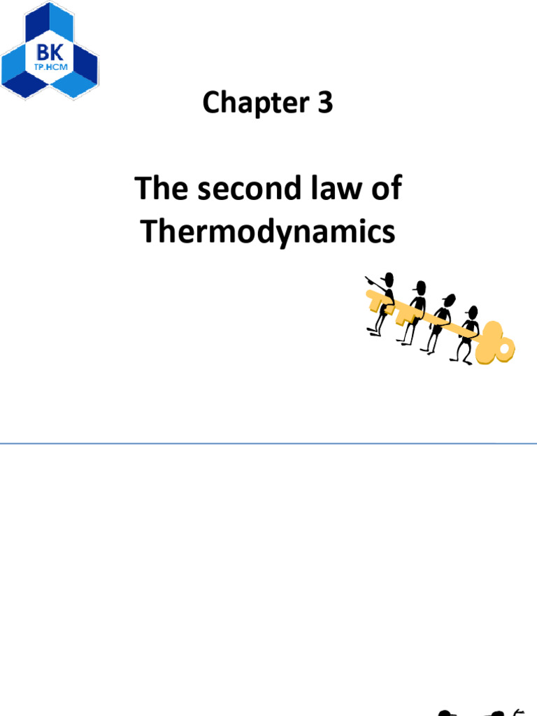 Second Law of Thermodynamics Explained | PDF | Heat | Entropy