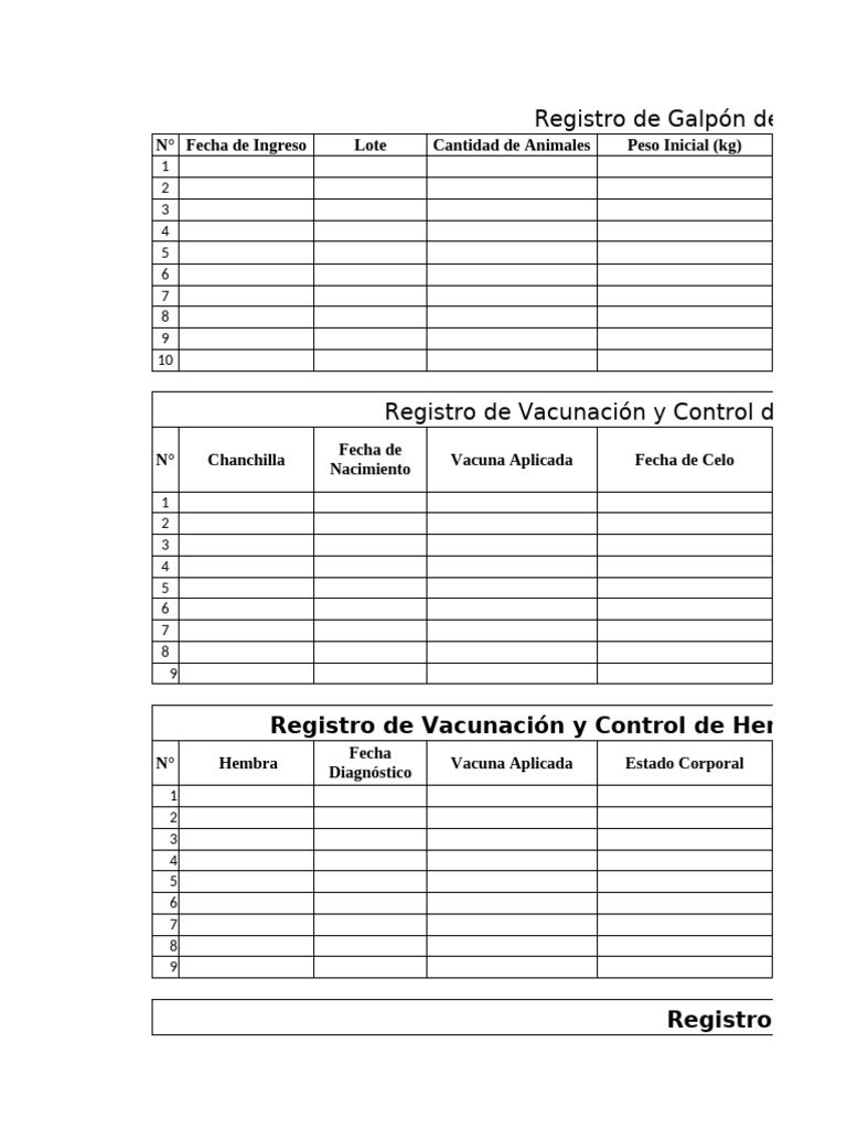 REGISTRO DEYSI RAMOS LOPEZ | PDF