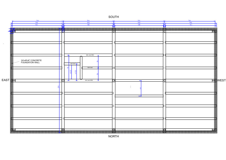 Basement Timber Frame | PDF