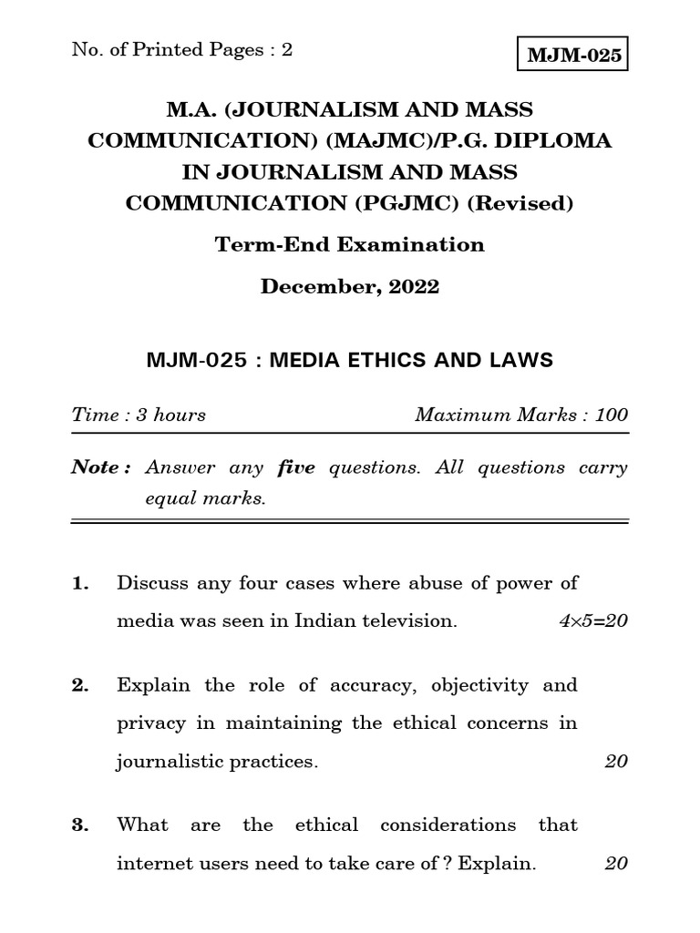 MJM 25 | PDF