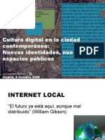 Espacios Digitales y Ciudad (JuanFreire rid OCT08)