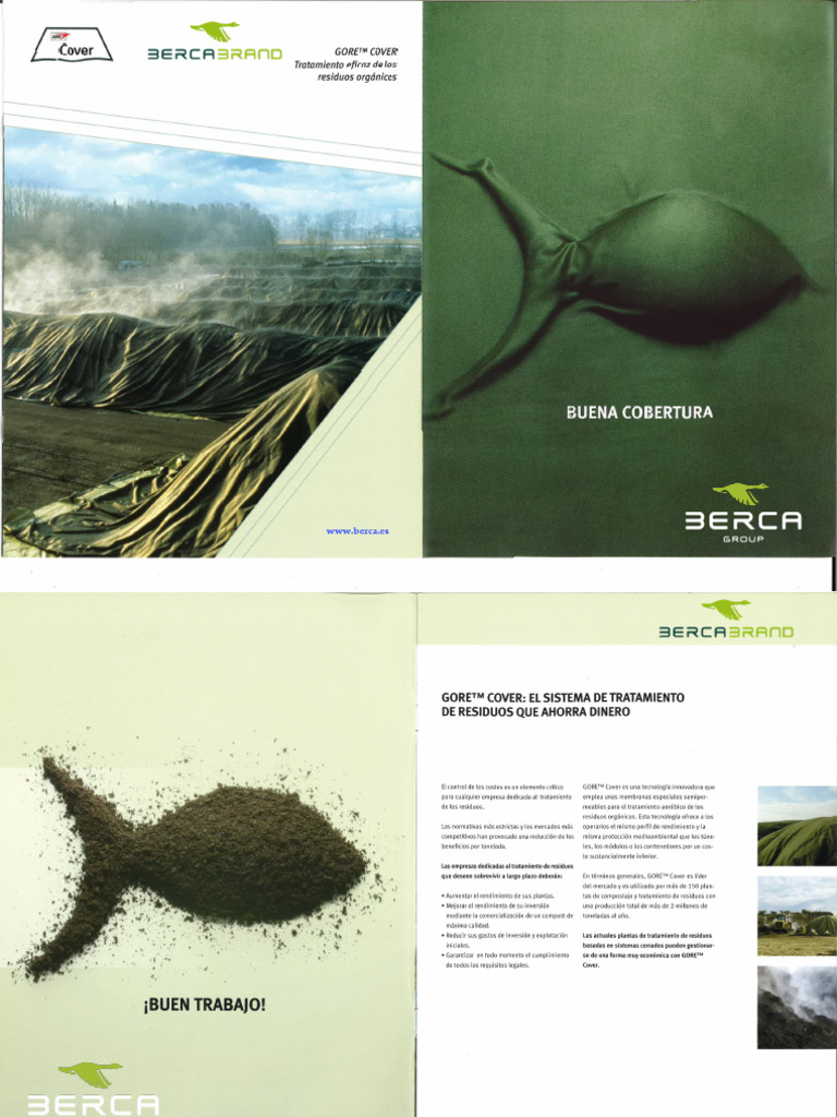 SWT BU Spanish | PDF | Compost | Residuos