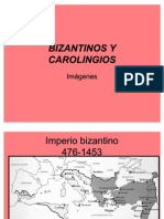 Imperio y arte bizantino