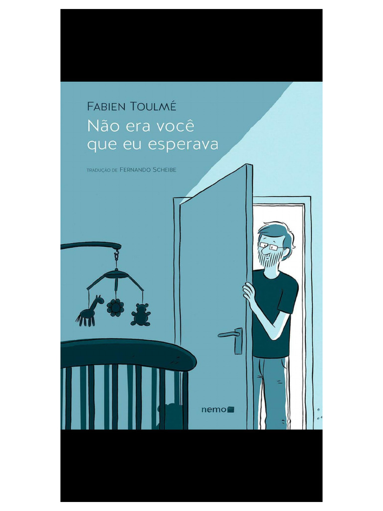 Não Era VocêQue Eu Esperava | PDF