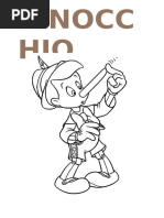 Pinocchio Play Script Adaptation | PDF | Pinocchio