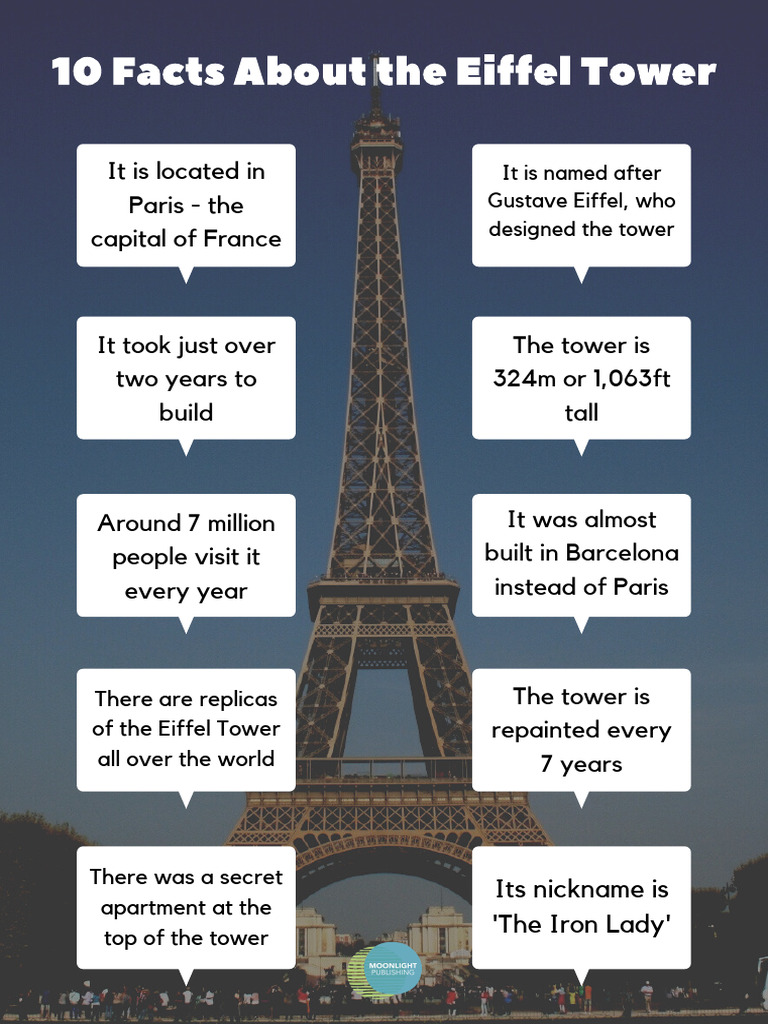 Eiffel Tower Top 10 Facts About Koalas