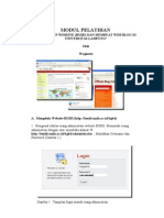 Modul Pelatihan Mengelola Website