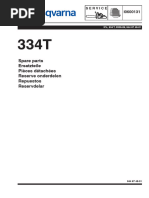 Realman 4 Pièces 530015917 M8 X 1,25 P Pour Tronçonneuses Husqvarna 136 137 141 142 36 41 Pièces Universelles Pour Tronçonneuses 4500 5200 5800