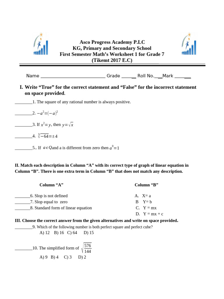 Asco Progress Academy P | PDF | Equations | Theoretical Computer Science