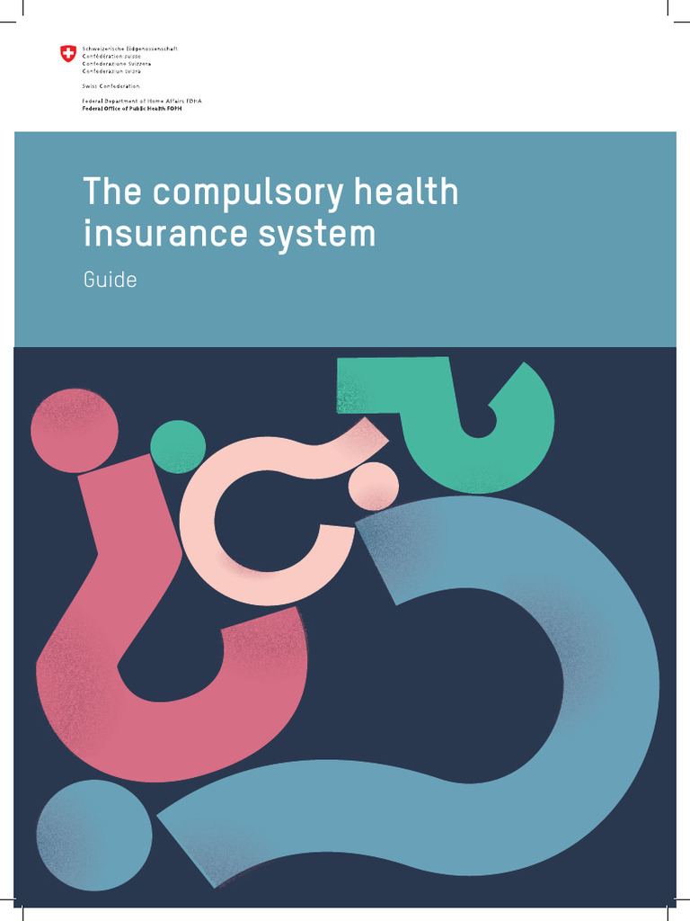 Compulsory Health Insurance Guide | PDF | Deductible | Insurance