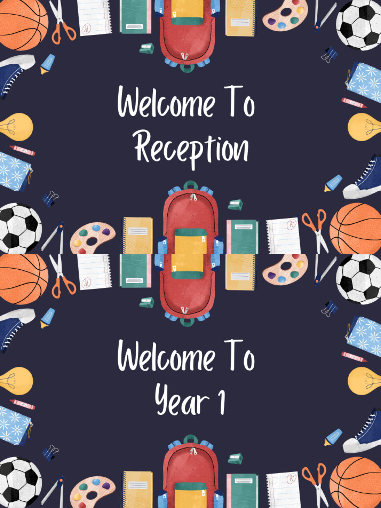 Welcome To Year1,2,3,4,5,6 | PDF