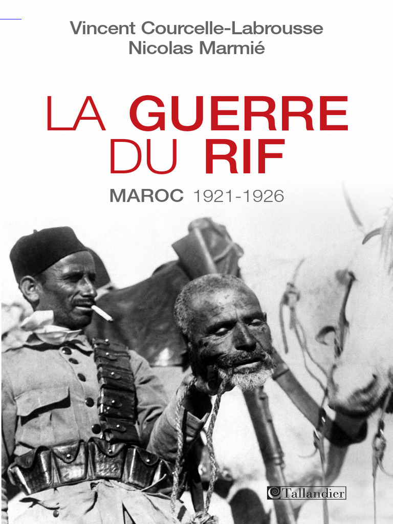 La Guerre Du Rif | PDF | Maroc