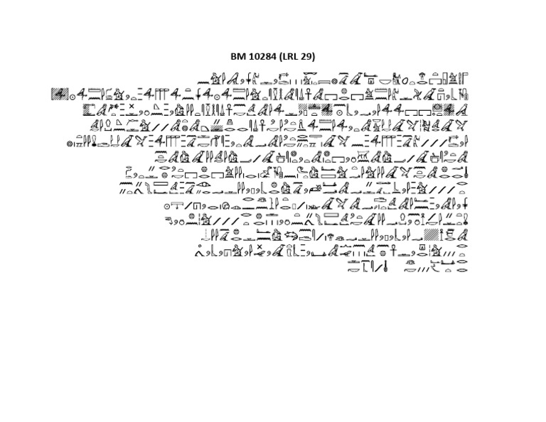 BM 10284 | PDF