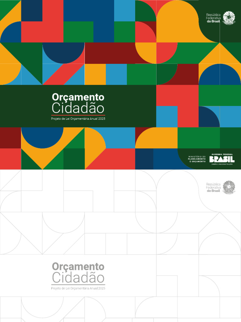 Ploa 2025 Orcamento Cidadao 2024 09 01-21h | PDF | Orçamento ...