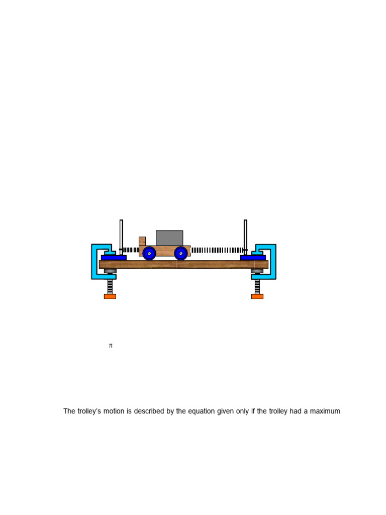 Simple Harmonic Motion 2 Pdf Pdf