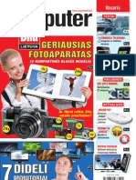 2/2012 „Computer Bild Lietuva“ – Geriausias fotoaparatas