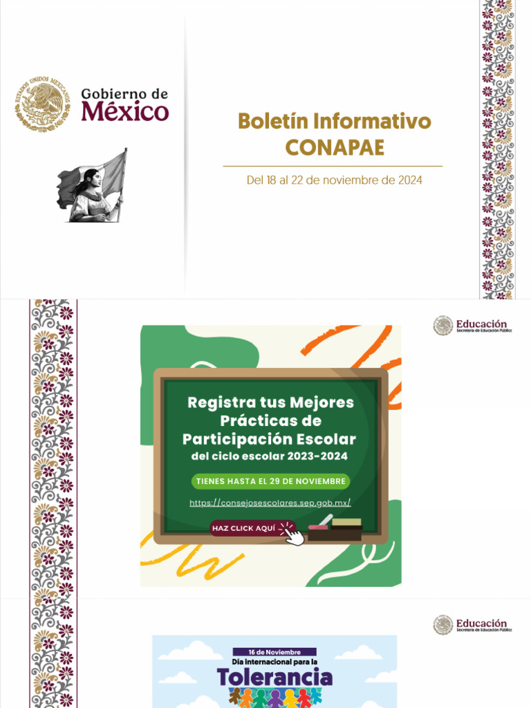 Capacitación en Participación Escolar 2025 | PDF | Enseñando ...