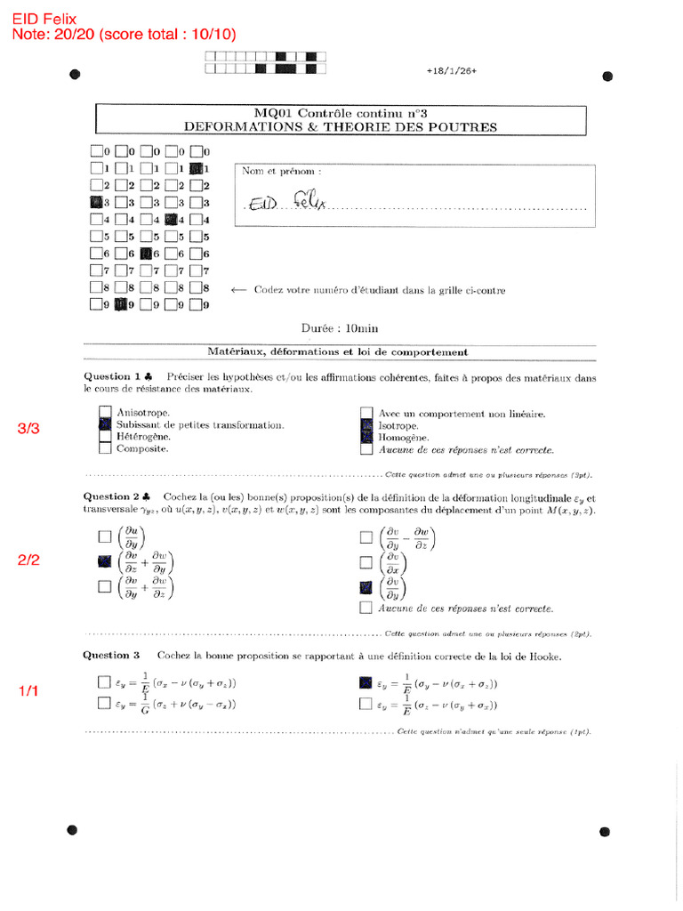 Corrected 3 | PDF