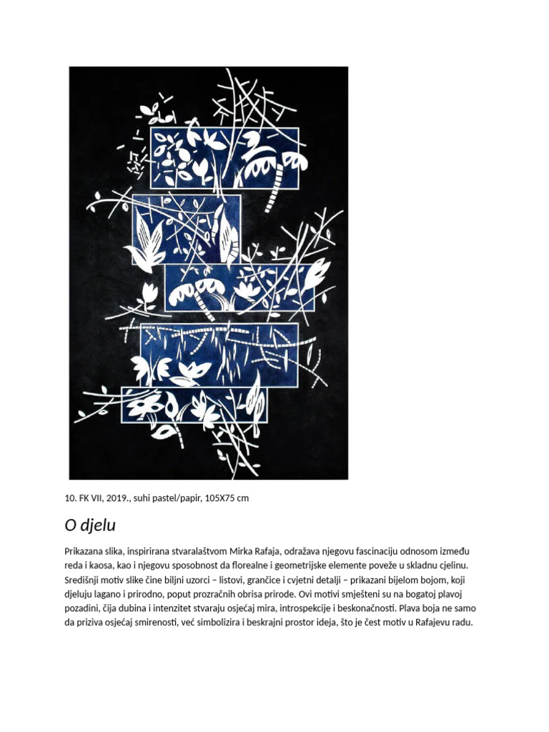 Likovni Slika | PDF