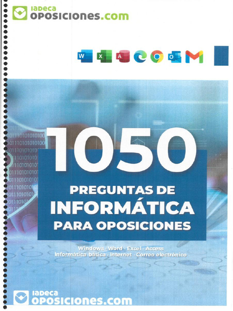 1050 Test Informatica c2 Compress | PDF