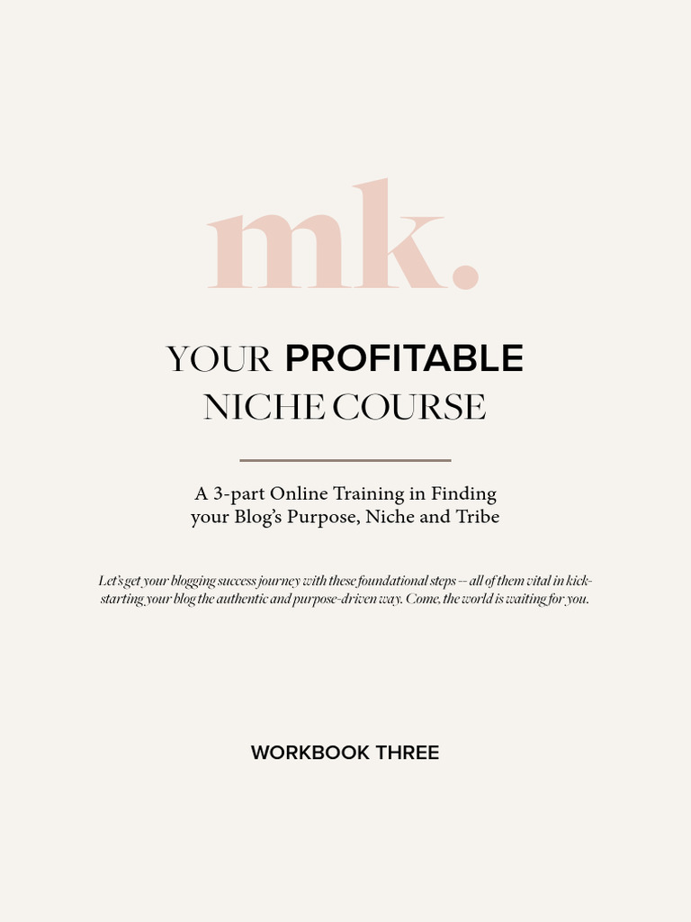 Workbook 3 Pdf Mass Media Human Communication