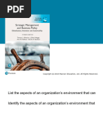 Herbert Lourenco Toward A New Conception of The Enviroment - Competitiveness | PDF