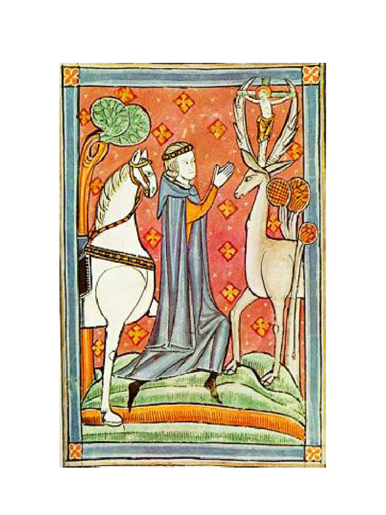Patron Saints For Math | PDF