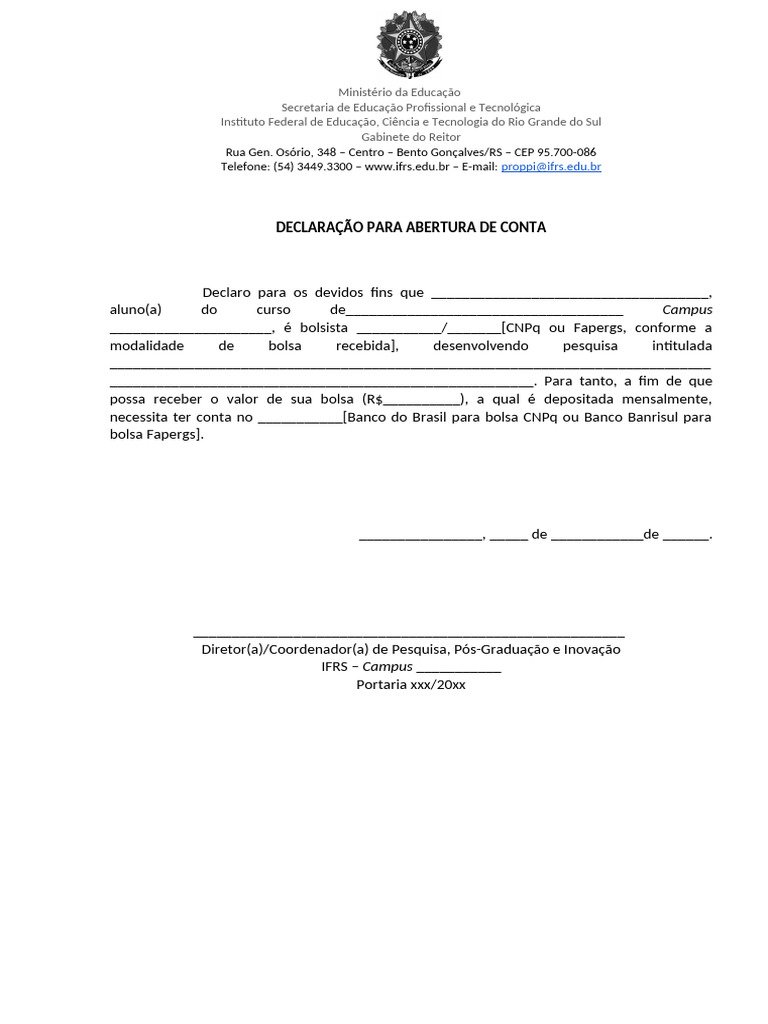 modelo-de-declaracao-para-abertura-de-conta-pdf