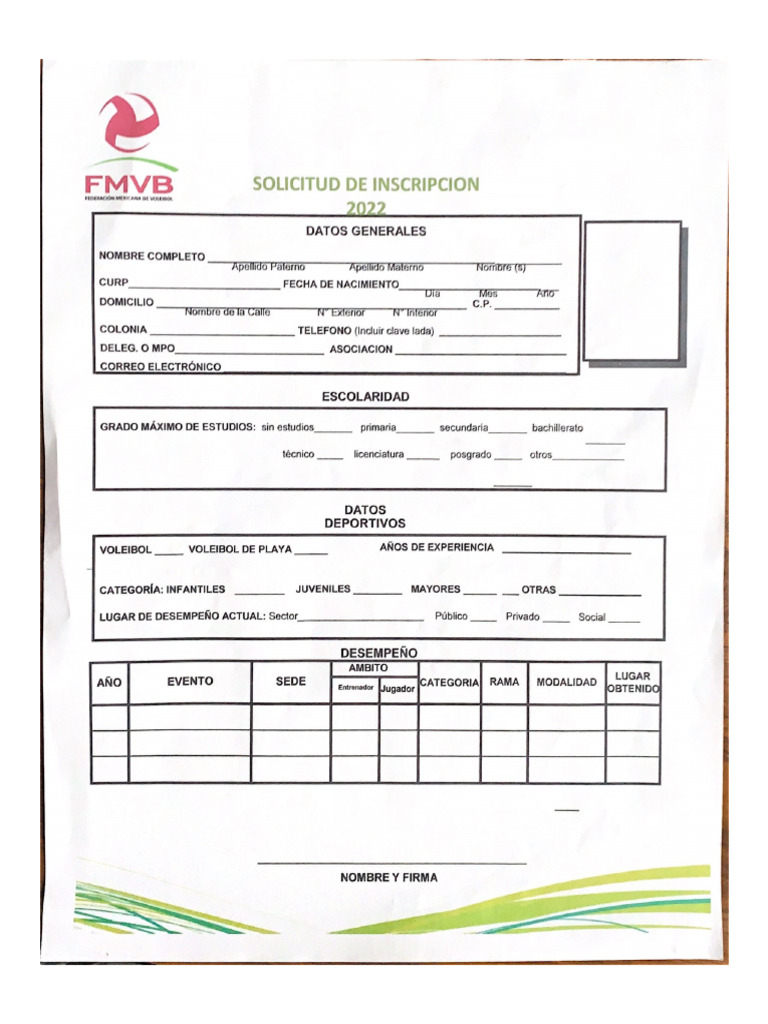 FMVB | PDF