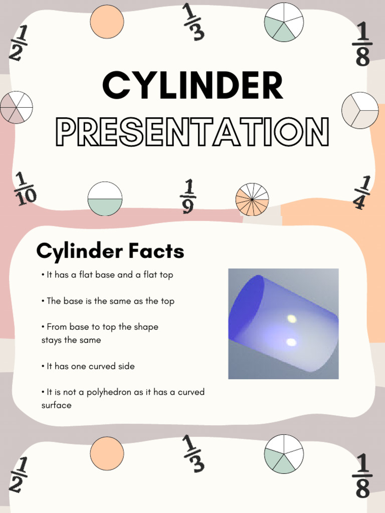Fractions Mathematics Education Presentation Pdf Area Sphere