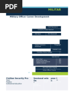 Chemical Operations MOS 74D Guide | PDF | Sergeant | Non Commissioned ...