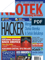 HACKER Mengenal Dunia Mereka Dan Seluk Beluknya