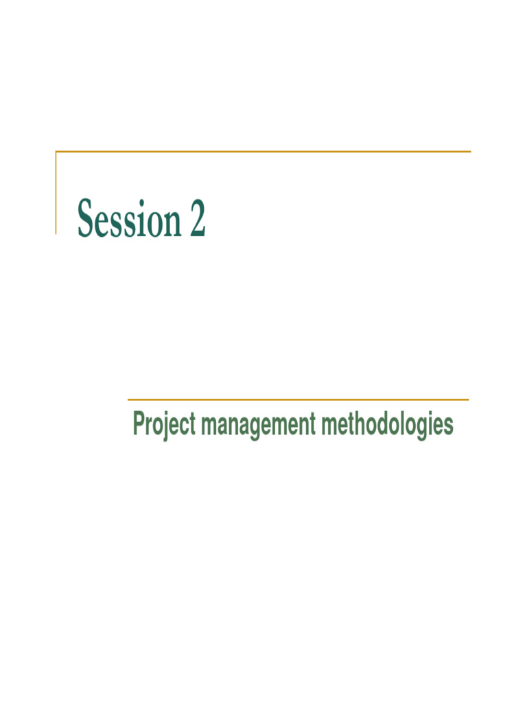 Project Management Essentials Pdf Project Management Business