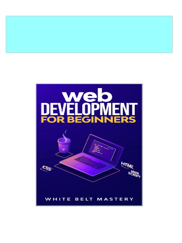 Full Download Web Development For Beginners Learn HTML CSS Javascript ...