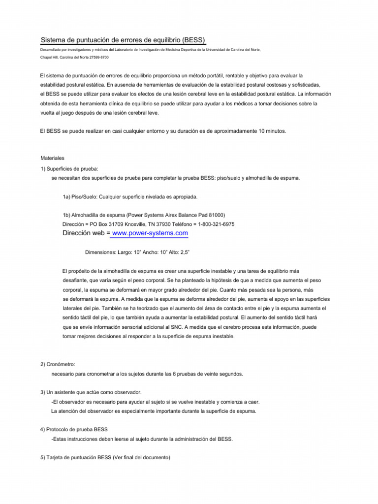 Protocolo de Prueba BESS | PDF