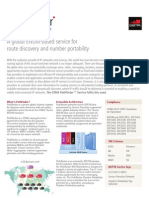 GSMA Pathfinder Datasheet