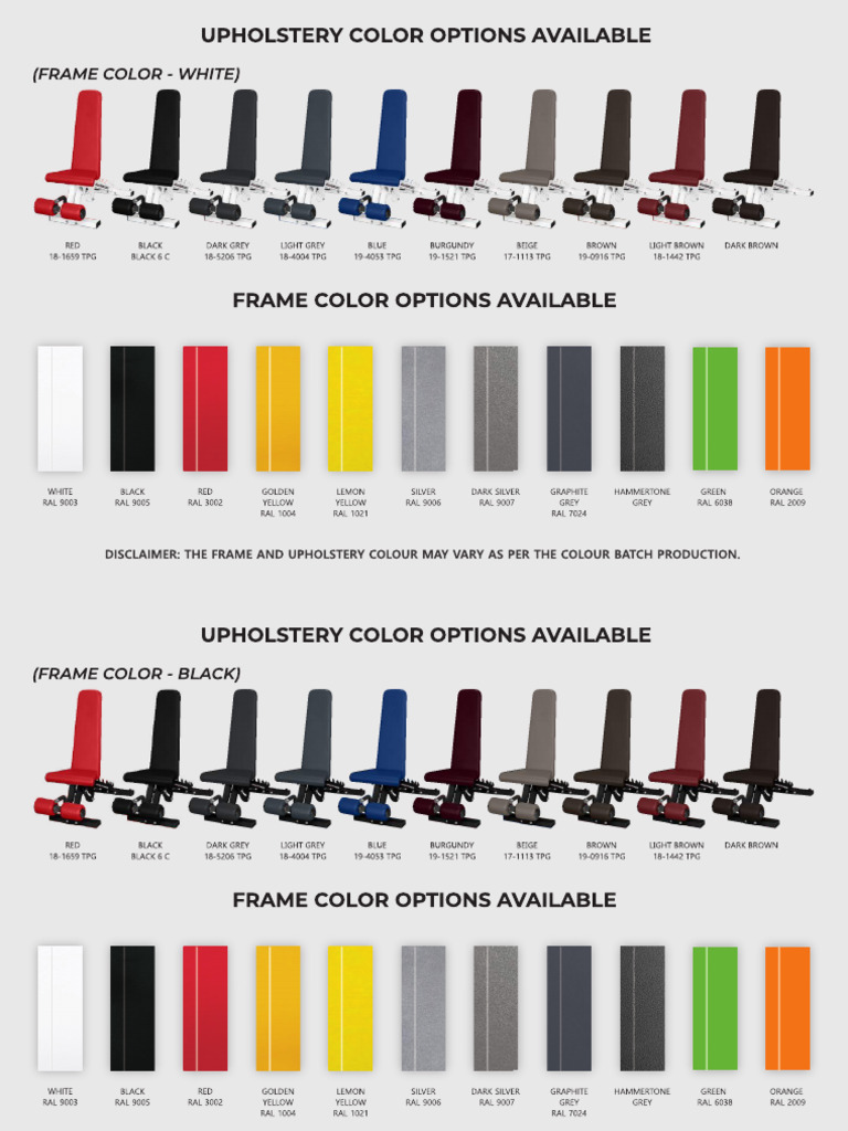 663322c7460ef02a97f6d555 - Jerai Fitness Frame and Upholstery Chart (3 ...