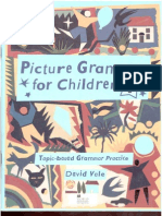 Picture Grammar For Children - 1