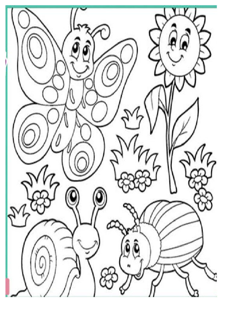COLORING | PDF
