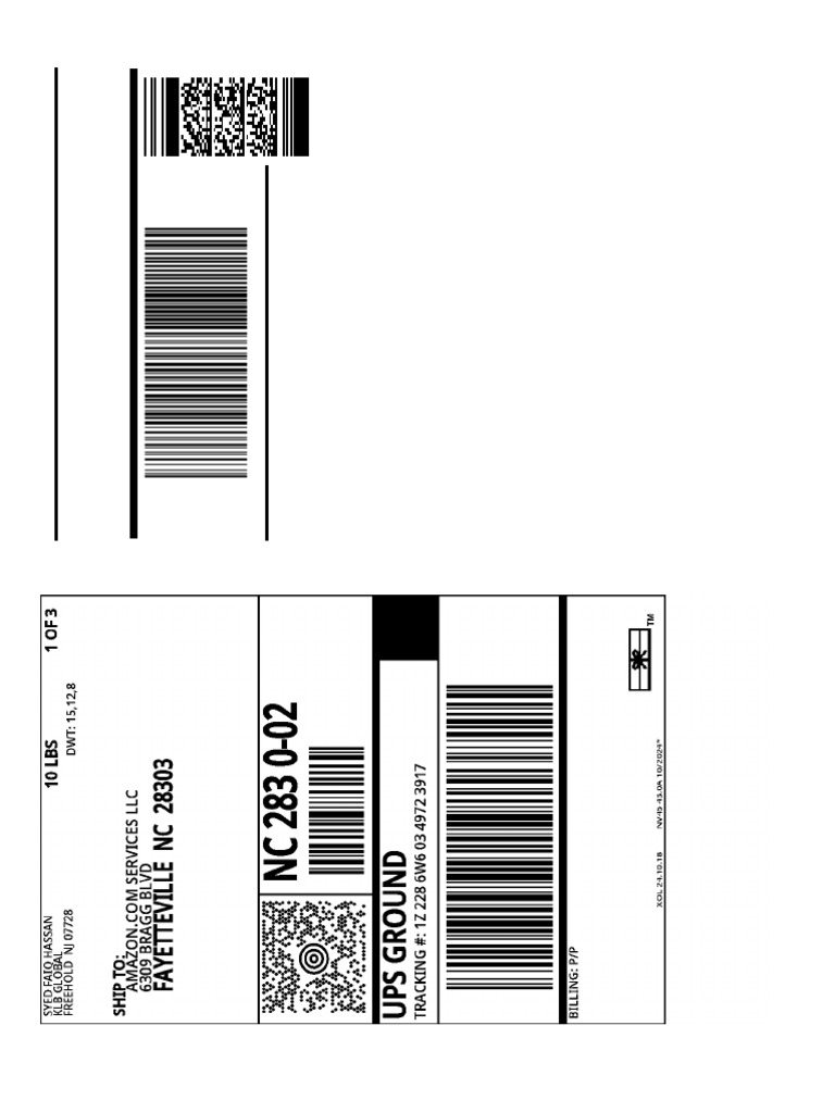 3 Boxes Labels | PDF
